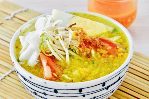 Resep Soto Ayam ala Rumahan, Kuah Gurih dengan Kaya Rempah