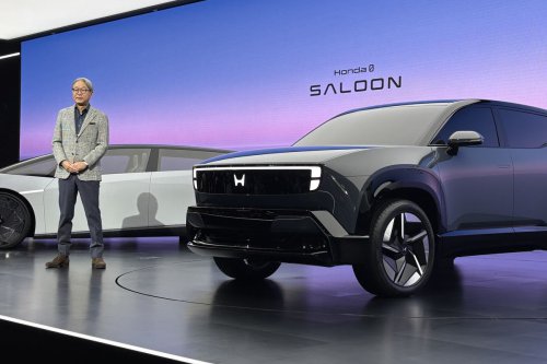 Honda Umumkan Setop Jualan Mobil di Korea Selatan Mulai Akhir 2026