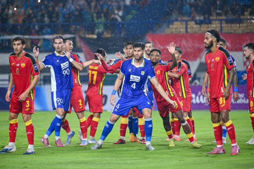 Persib Main di Malaysia Hadapi Selangor FC di ACL 2, Ini Jadwal Tayang dan Link Live Streamingnya