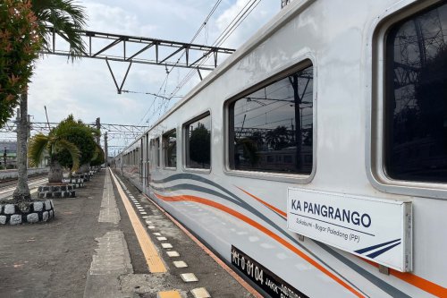 Wajah Baru KA Bogor-Sukabumi, Penumpang Dapat Ruang Lebih Luas