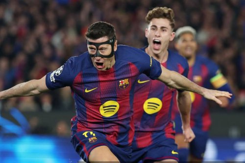 Barcelona Vs Newcastle 7-2: Dua Rekor Blaugrana Pecah, Magpies Jadi Aib Inggris