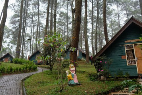 Top 10+ Tempat Wisata di Lembang Buat Healing tanpa Ambil Cuti