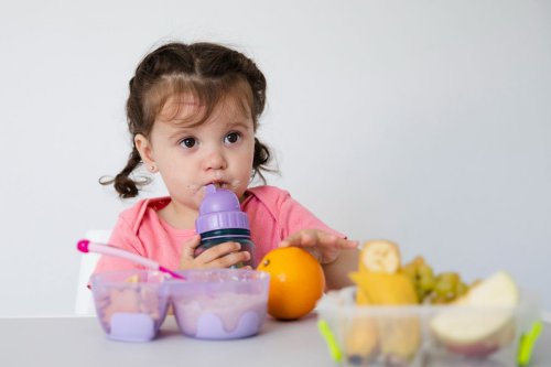 menu MPASI, lemak jenuh, Tak Hanya Protein, Lemak Juga Wajib Ada dalam Menu MPASI Bayi