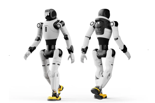 Top 5.000+ Robot Humanoid Diproduksi di China dalam 3 Bulan