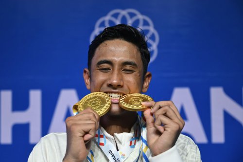 Soal Bonus SEA Games 2025, Alwi Farhan Berencana Gunakan untuk 2 Hal ini