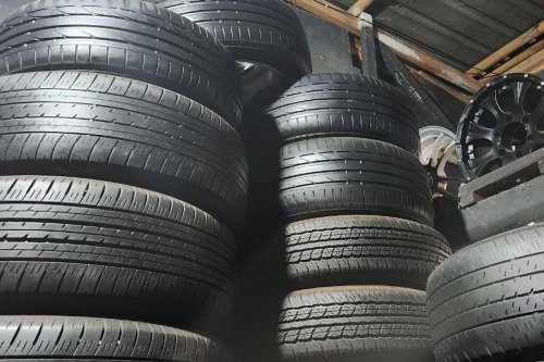 Tips Memilih Ban Bekas yang Layak Pakai