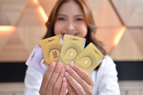 Harga Emas Pegadaian Terbaru 9 Februari 2026: Rincian Lengkap Galeri24 dan UBS