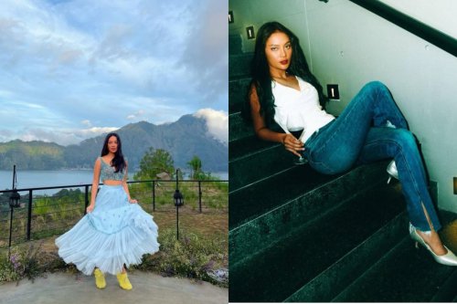 Erika Carlina, Erika Carlina hamil, style erika carlina, erica carlina, siapa erika carlina, erika carlina siapa, Contek 3 Style Erika Carlina, dari Sporty sampai Feminin