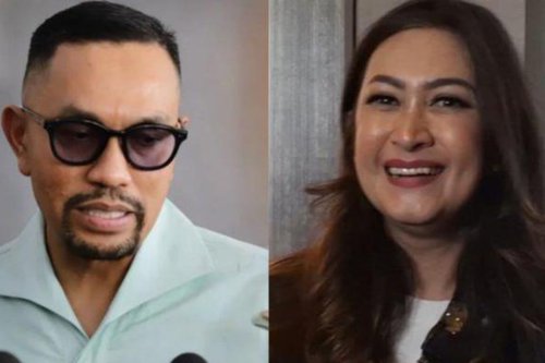Ketum Nasdem Surya Paloh Nonaktifkan Sahroni dan Nafa Urbach dari DPR