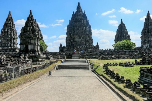Proyek Kereta Gantung di Prambanan, Sleman Masih Menyelesikan Proses Perizinan.&nbsp;