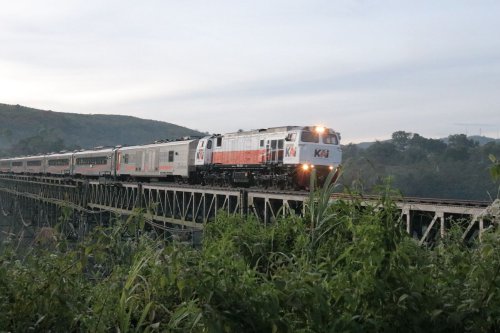 KA Argo Wilis Berhenti di Stasiun Ciamis Mulai 15 Juli 2025, Simak Jadwalnya