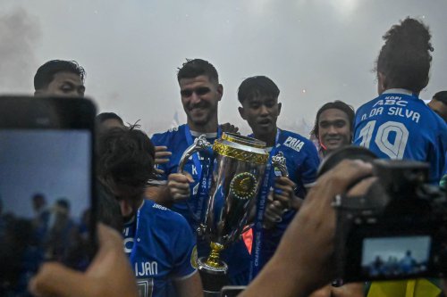 Spekulasi Masa Depan Nick Kuipers Usai Tinggalkan Persib