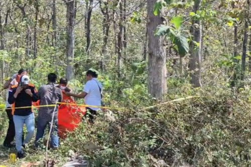 Suami Bunuh Istri di Ponorogo, Jasad Dibuang di Hutan Goa Lowo