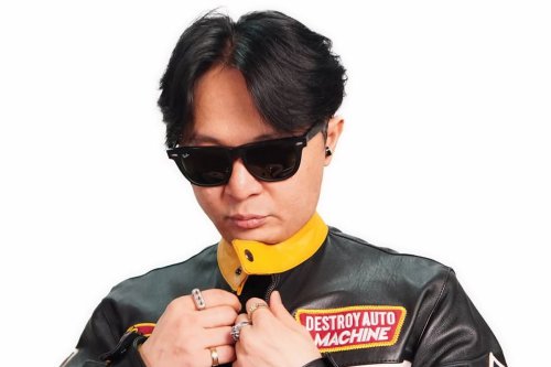 Siapa DJ Bravy Vconk? Ini Profil dan Biodata Pacar Erika Carlina