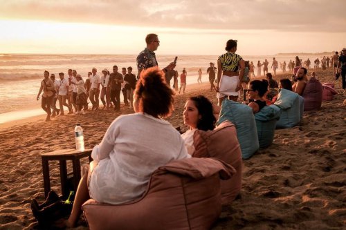 Turis Asing Jualan di Bali, Menteri Imigrasi: Jangan Rebut Pekerjaan Warga Lokal