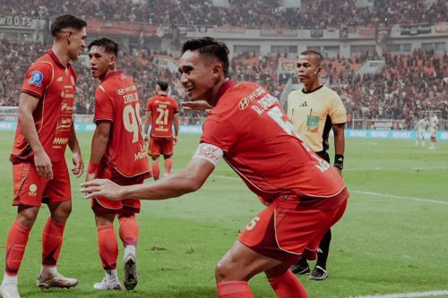 Link Live Streaming Persija Jakarta vs Bali United di JIS, Duel Tim Rasa Brasil Lawan Belanda