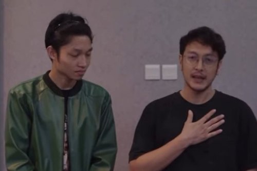 Penyesalan Dimas Anggara Usai Tampar Kiesha Alvaro di Lokasi Syuting