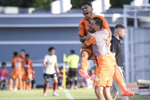 Borneo FC vs Persija, Optimisme Borneo Tembus Empat Besar Geser Persija