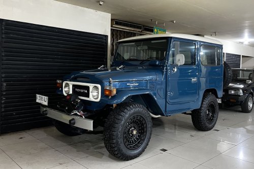 Sejarah Toyota Land Cruiser: Dari Jip Perang ke Simbol Ketangguhan
