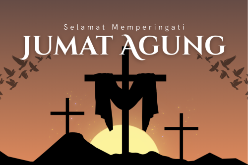 Top 45+ Ucapan Jumat Agung 2026 untuk Dibagikan ke Keluarga dan Sahabat