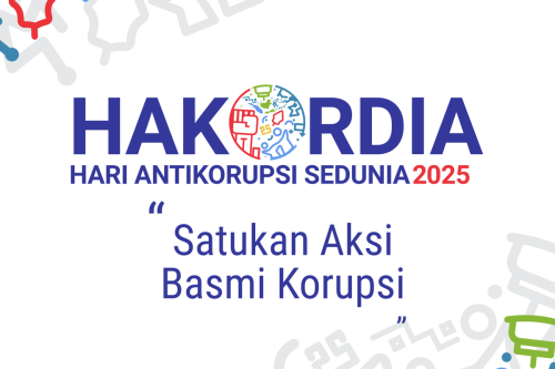 Link Download Logo Hari Antikorupsi Sedunia 2025 JPG PNG PDF