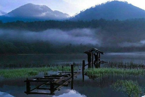 Pendakian Gunung Argopuro via Baderan Kembali Dibuka