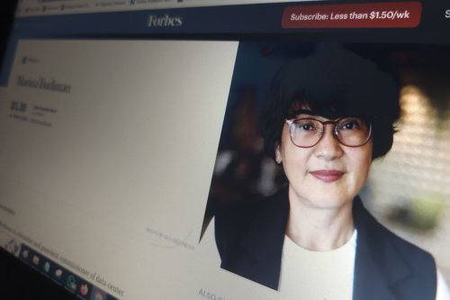 Marina Budiman Jadi Wanita Terkaya di Indonesia, Punya Bisnis Data Center