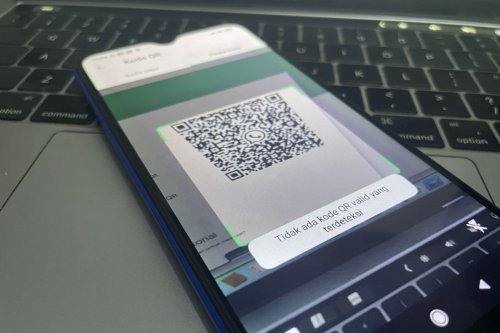 Kenapa Kode QR WhatsApp Web Tidak Bisa Dipindai? Ini Penyebab dan Cara mengatasinya