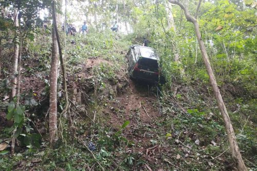 LMPV Masuk Jurang 50 Meter, Pelajaran dari Google Maps