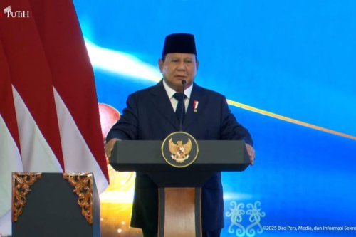 Prabowo Tepati Janji, Gaji Hakim Golongan Junior Naik Hingga 280 Persen