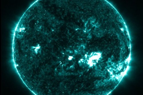 Aktivitas Matahari Picu Badai Geomagnetik 12-14 November 2025, BMKG Jelaskan Efeknya untuk Indonesia