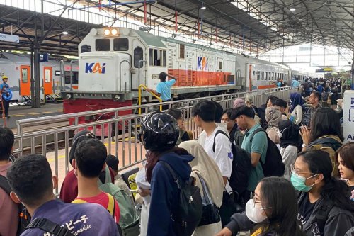 Cara Beli Tiket Kereta Api Lebaran 2026 Online lewat Website KAI