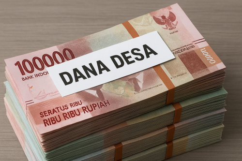 Kades Petir Kaget, Saldo Kas Desa Tinggal Rp 47.000 Setelah Dana Rp 1 Miliar Raib