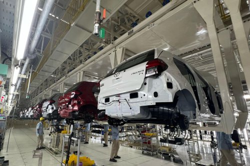Daihatsu, produksi mobil, pabrik mobil, Astra Daihatsu Motor, pabrik mobil daihatsu, Pabrik Baru Daihatsu di Karawang Mulai Beroperasi pada Mei 2025