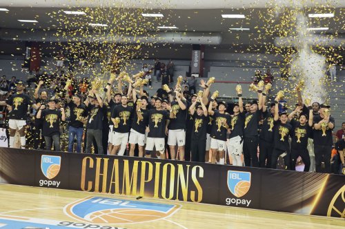 Dewa United Kunci Juara IBL 2025 di Detik Akhir