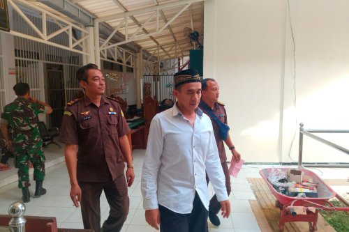 Petani Madiun Minta Tolong Prabowo Usai Disidang karena Selamatkan dan Pelihara Landak Jawa