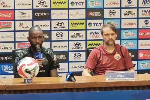 Kata-kata Mauricio Souza Usai Hasil Persija Vs PSIM 2-0