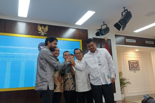 Prabowo Putuskan 4 Pulau Kembali ke Aceh, GAM: Terima Kasih, Presiden Tahu Sejarah Kami
