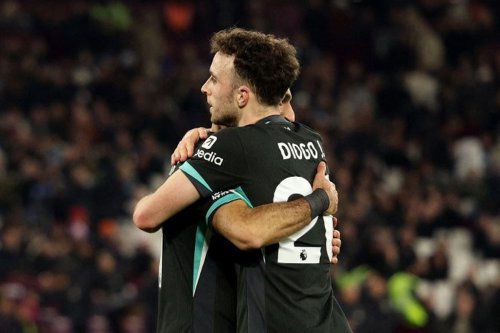 Kata-kata Perpisahan Mo Salah bagi Diogo Jota: Rekan Satu tim Datang dan Pergi, tapi Bukan Seperti Ini