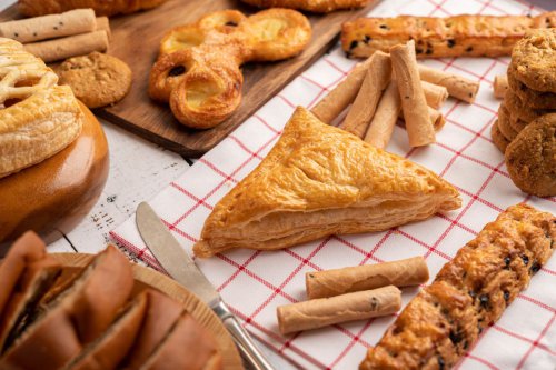 Top 15+ Promo Kemerdekaan Serba Roti &amp; Pastry, Maison F&eacute;erie cuma Rp17.000