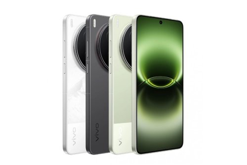 Bocoran HP Vivo X500 Pro Max, Pakai Chip Terkuat MediaTek dan Kamera Besar