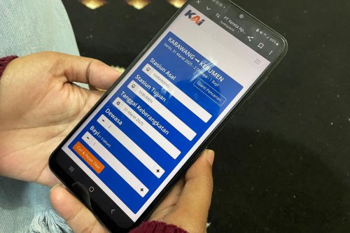 Kapan Jadwal War Tiket Kereta Api Mudik Lebaran 2026? Cek Tanggal dan Cara Membelinya
