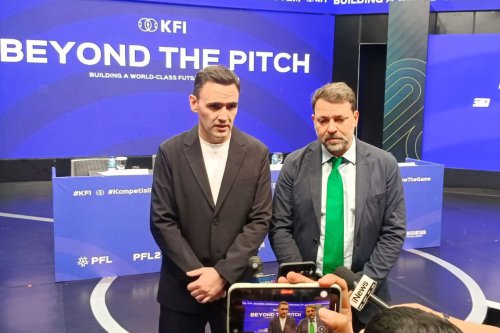 Presiden Klub Spanyol Datang, Pemain Timnas Futsal Bisa Diboyong ke Eropa