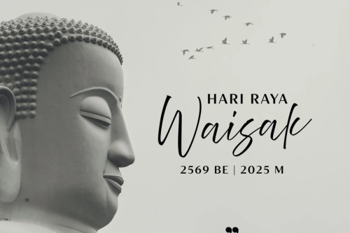 Top 30+ Twibbon Waisak untuk Rayakan Hari Suci dengan Penuh Makna