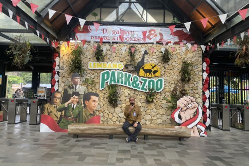 Usai Macan Tutul Kabur, Lembang Park and Zoo Siap Dibuka Lagi untuk Wisatawan