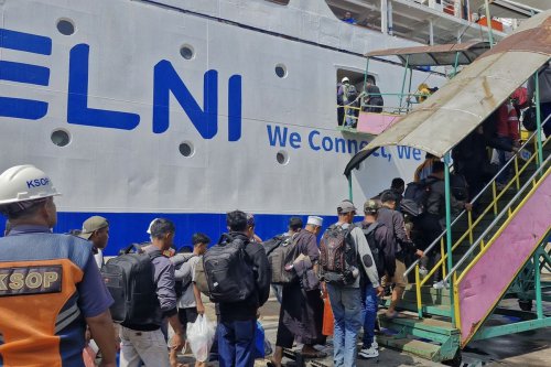 Mudik Gratis, Ini Cara Daftar dan Cek Rute Tiket Kapal Gratis Nataru 2025/2026