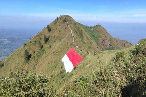 Kemenhut Terbitkan Grade Jalur Pendakian Gunung di Indonesia, Apa Itu?
