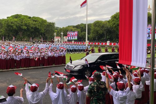 Raja Yordania Abdullah II Kunjungi Indonesia, Tandai Perkuatan Hubungan Bilateral