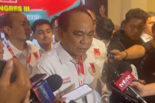 Projo, budi arie, logo projo, arti projo, Arti Nama Projo Menurut Budi Arie, Bukan Singkatan dari Pro Jokowi