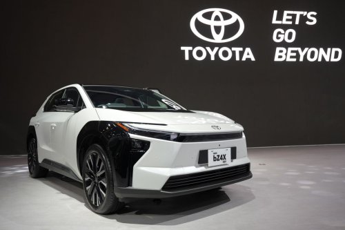 Produksi Lokal Toyota bZ4X 2025: Semua yang Perlu Diketahui